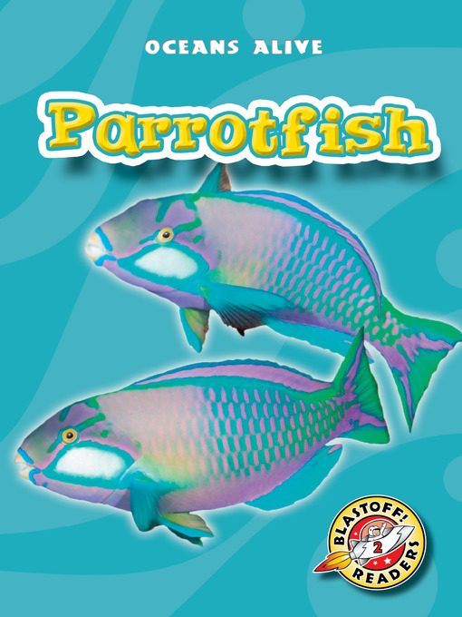 Title details for Parrotfish by Martha E. H. Rustad - Available